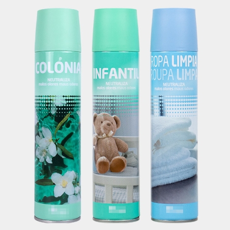 Versteck-Spray-Lufterfrischer - GB The Green Brand