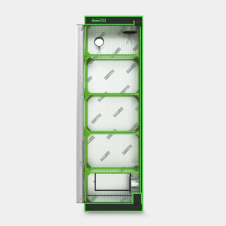 Dark Box Propagator Tower Growzelt 60x40x200
