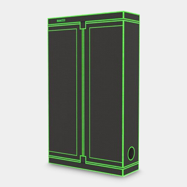 Dark Box Propagator Tower 120x40x200 Growzelt