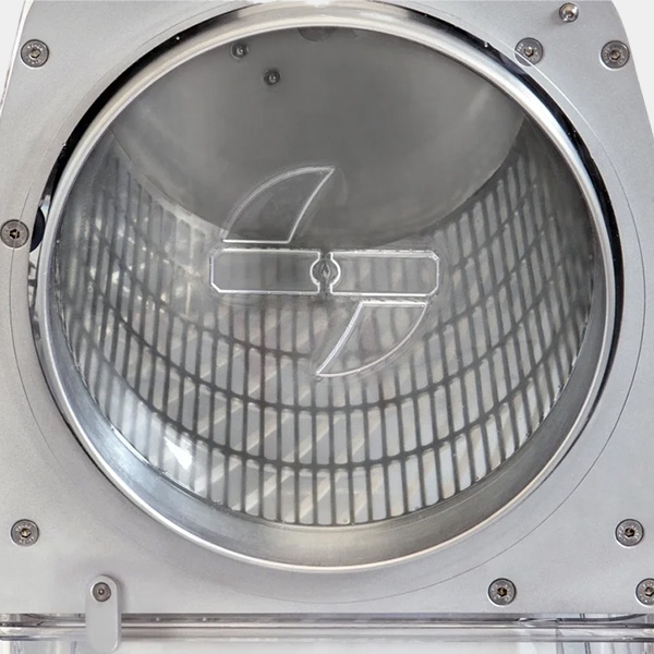 Trimmermaschine MT Dry 200 Master Trimmer | Kompakt und professionell