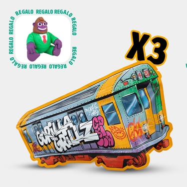 CBD Small Buds Blüten Pack 150 g + Gorilla Grillz Grinder