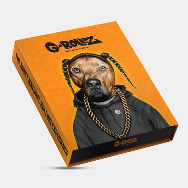 G-Rollz Rap Edition Raucherpaket