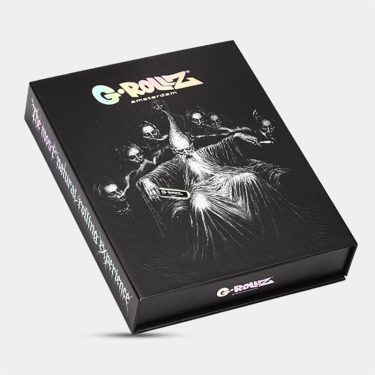 G-Rollz Dark Matter Edition Raucher-Set