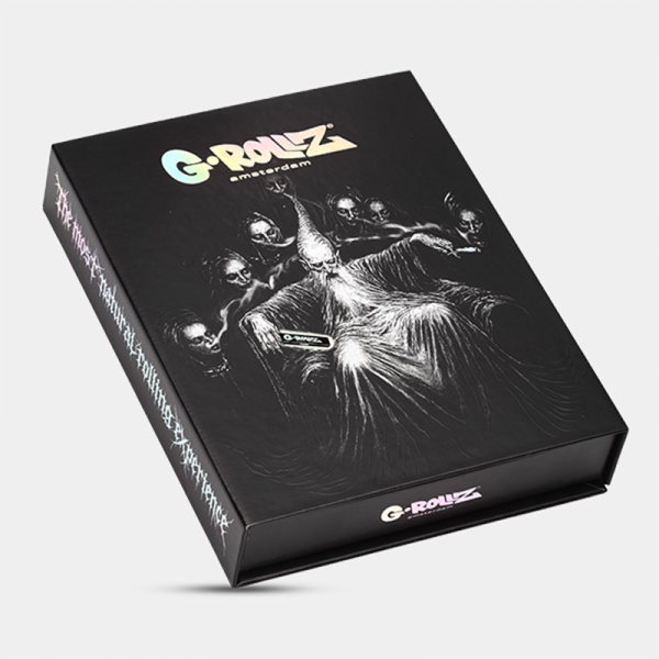 G-Rollz Dark Matter Edition Raucher-Set