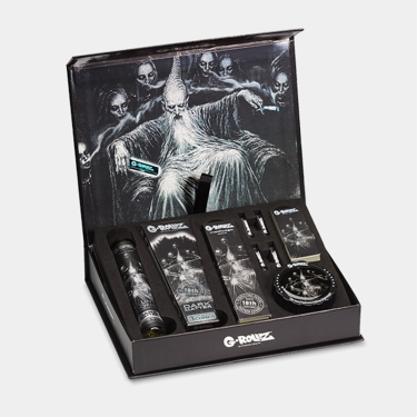 G-Rollz Dark Matter Edition Raucher-Set