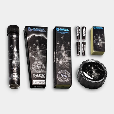 G-Rollz Dark Matter Edition Raucher-Set