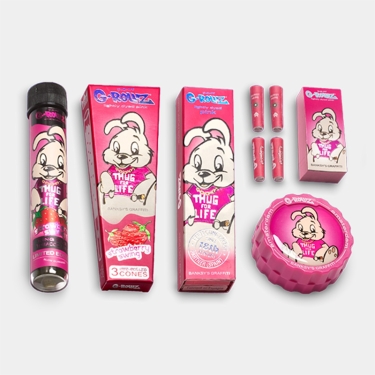 G-Rollz Raucherpaket G-Rollz Thug for Life Edition