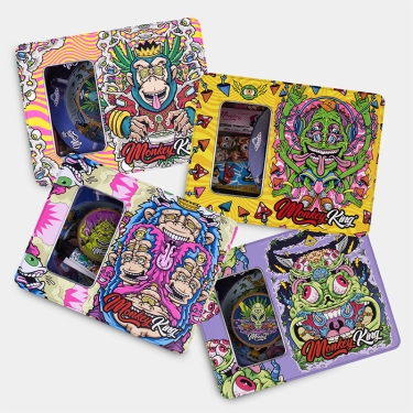 Monkey Try Kit | Monkey King Raucher-Set