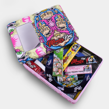 Monkey Try Kit | Monkey King Raucher-Set