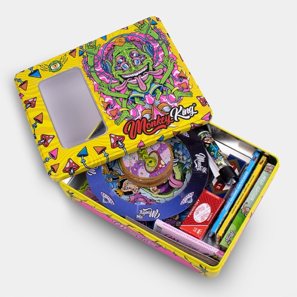 Monkey Try Kit | Monkey King Raucher-Set