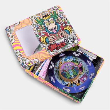 Monkey Try Kit | Monkey King Raucher-Set