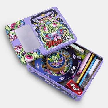 Monkey Try Kit | Monkey King Raucher-Set