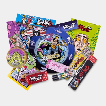 Monkey Try Kit | Monkey King Raucher-Set