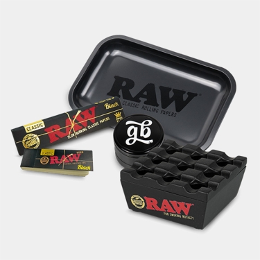 Kit Black RAW