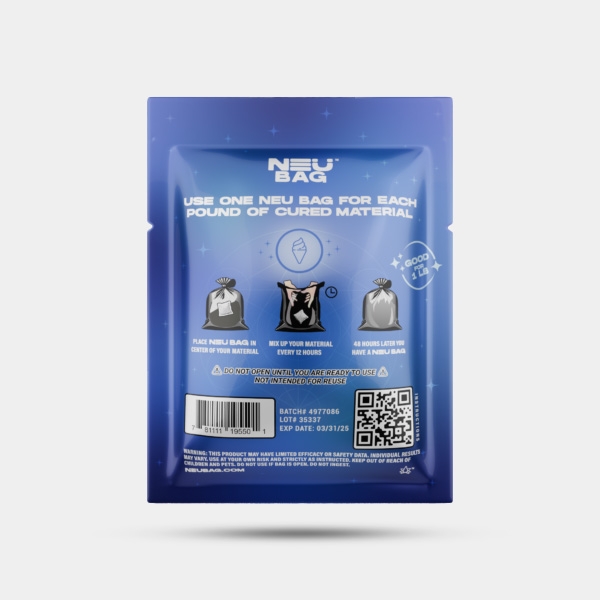 Neu Bag Terps Aufgussbeutel Dessert 2