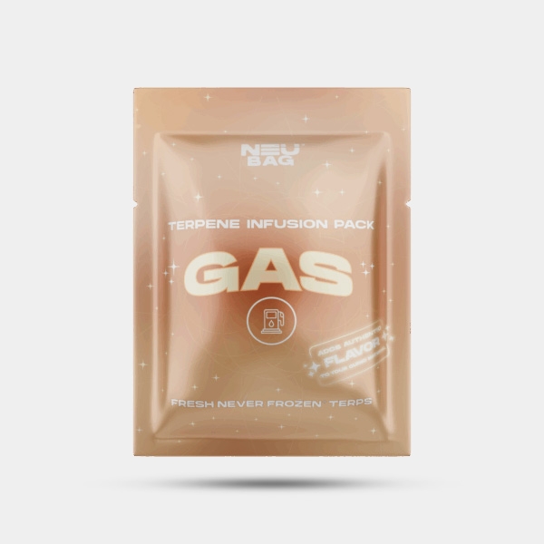 Neu Bag Terps Aufgussbeutel Gas 1