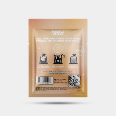 Neu Bag Terps Aufgussbeutel Gas 2