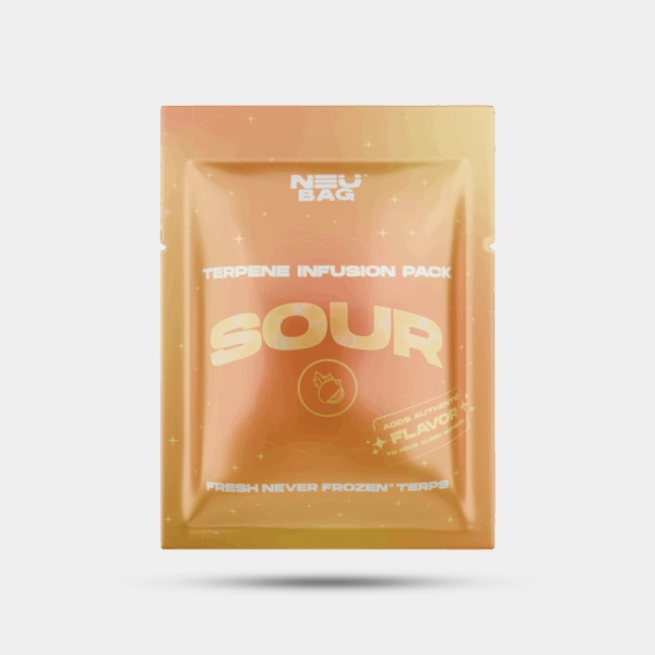 Neu Bag Terps Aufgussbeutel Sour 1