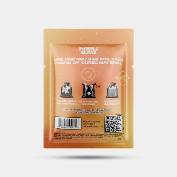 Neu Bag Terps Aufgussbeutel Sour 2