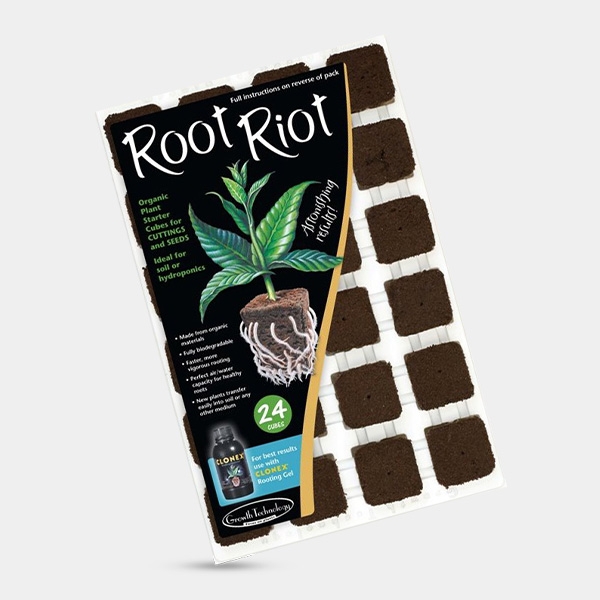Root Riot Clonex (Tacos)