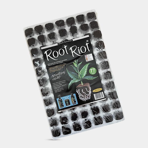 RootRiot für Wachstumstechnologie - Cheap Grow