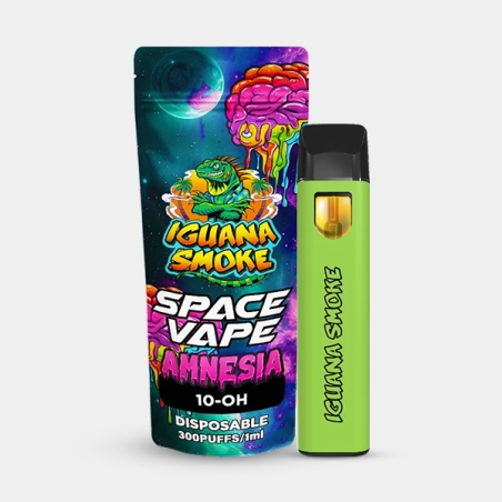 Amnesia 10-OH Space Vaporizer