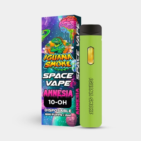 Amnesia 10-OH Space Vaporizer