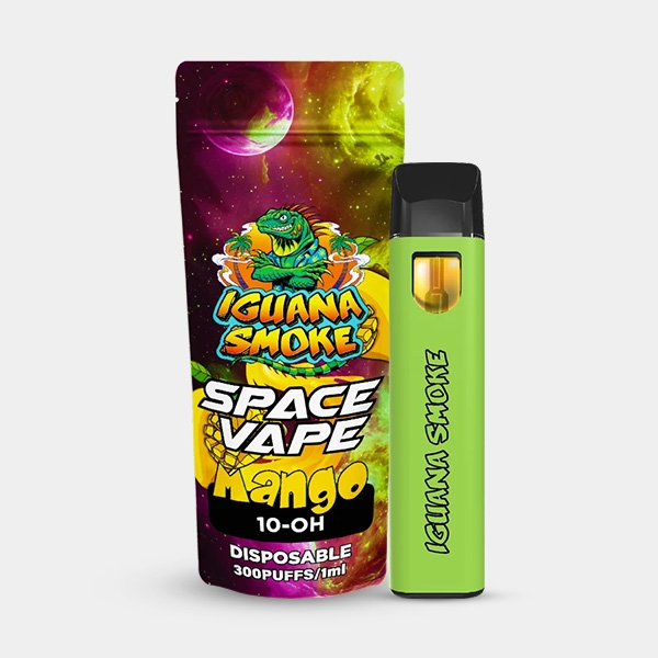10-OH Space Mango Vaporizer