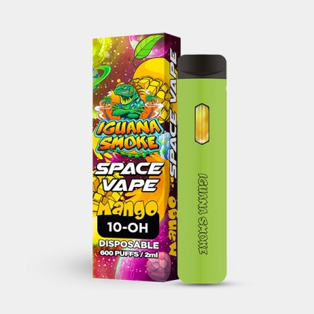 10-OH Space Mango Vaporizer