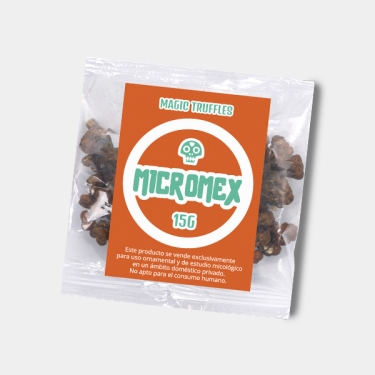 Trufas MicroMex〖 Kreuzung zwischen Pajaritos und Mexicana 〗👌