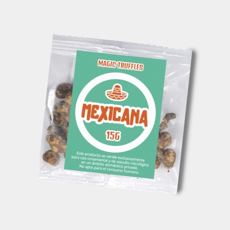 Mexikanische Trüffel