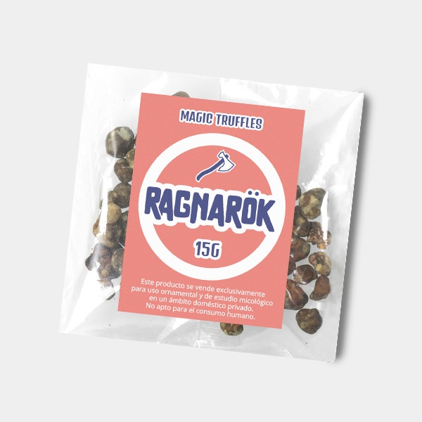 Ragnarok Trüffel 15g | Die stärksten Trüffel der Welt 🚀