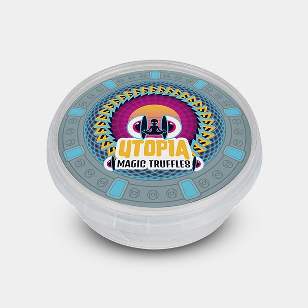 Utopia-Trüffel | Hochwirksame magische Trüffel 🍄