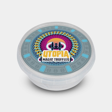Utopia-Trüffel | Hochwirksame magische Trüffel 🍄