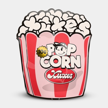 Pop Corn CBD-Blüten Pink Kush - GB The Green Brand