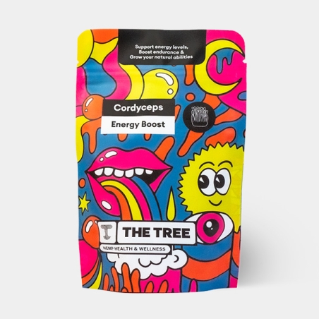 Cordyceps-Kapseln The Tree