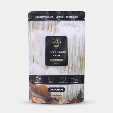 Löwenmähnen-Extrakt | Asiatische Tradition und Heilung