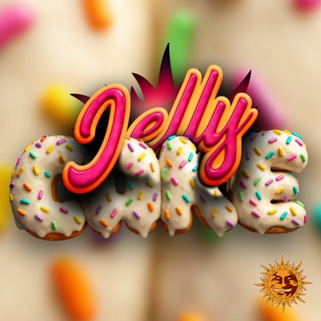 Jelly Cake von Barney's Farm | Die süßeste Indica