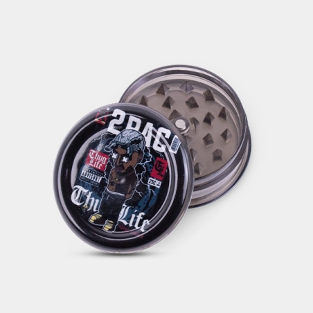 Acryl-Grinder Rap-Kollektion 2Pac