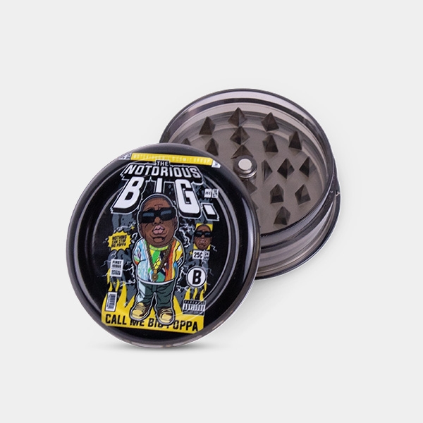 Acryl-Grinder Rap-Kollektion Notorius BIG