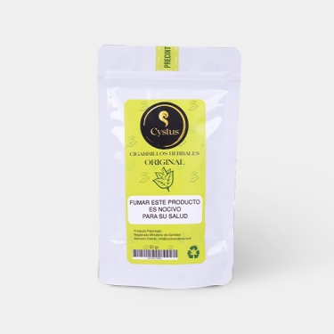 Kräuterzigarette Original - Cystus Nature - GB The Green Brand