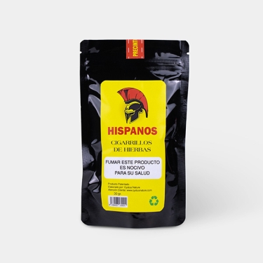 Kräuterzigarette Hispanos🍃 - Tabakersatz - GB The Green Brand