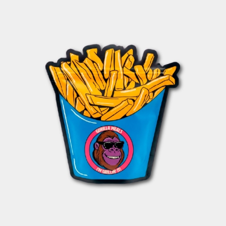 CBD Gorilla Meal-Pack