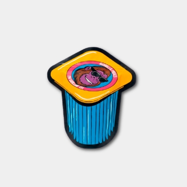 CBD Gorilla Meal-Pack