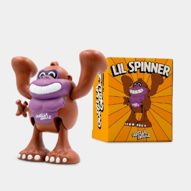 CBD Gorilla Meal-Pack