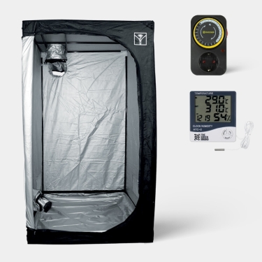 Komplettset Anfänger 80x80 - GB The Green Brand