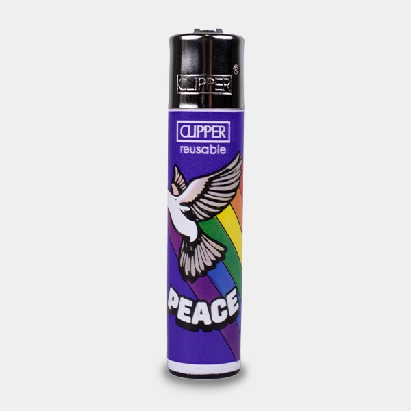 Clipper-Feuerzeug Equality for All 3