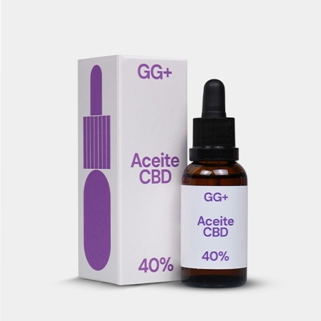 CBD-Öl 40% GG+