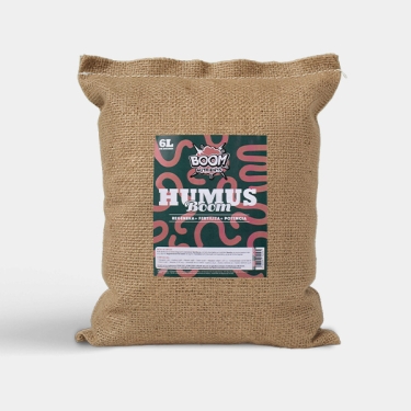 Wurmhumus Boom Nutrients