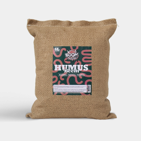 Wurmhumus Boom Nutrients